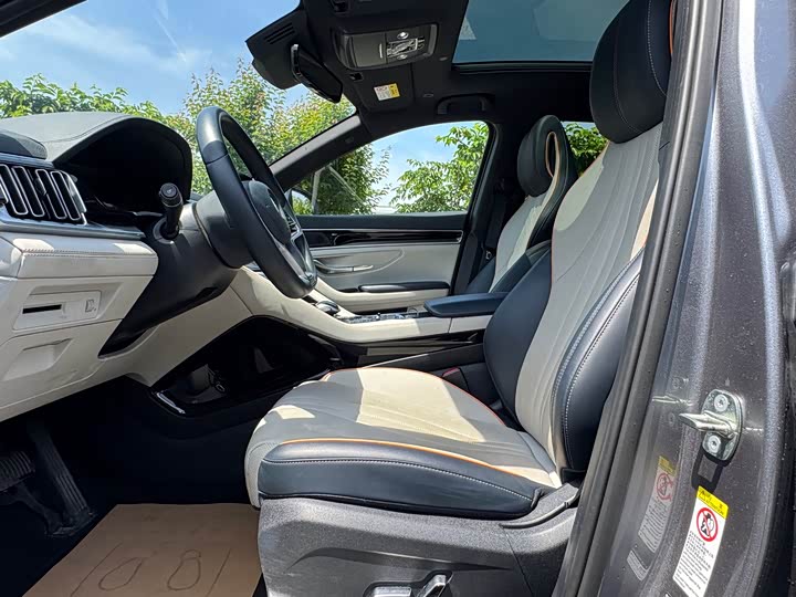BYD Song Plus Hybrid/EV, 2023 — фото 9 из 9