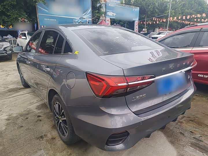 Roewe i5, 2023 — фото 5 из 9