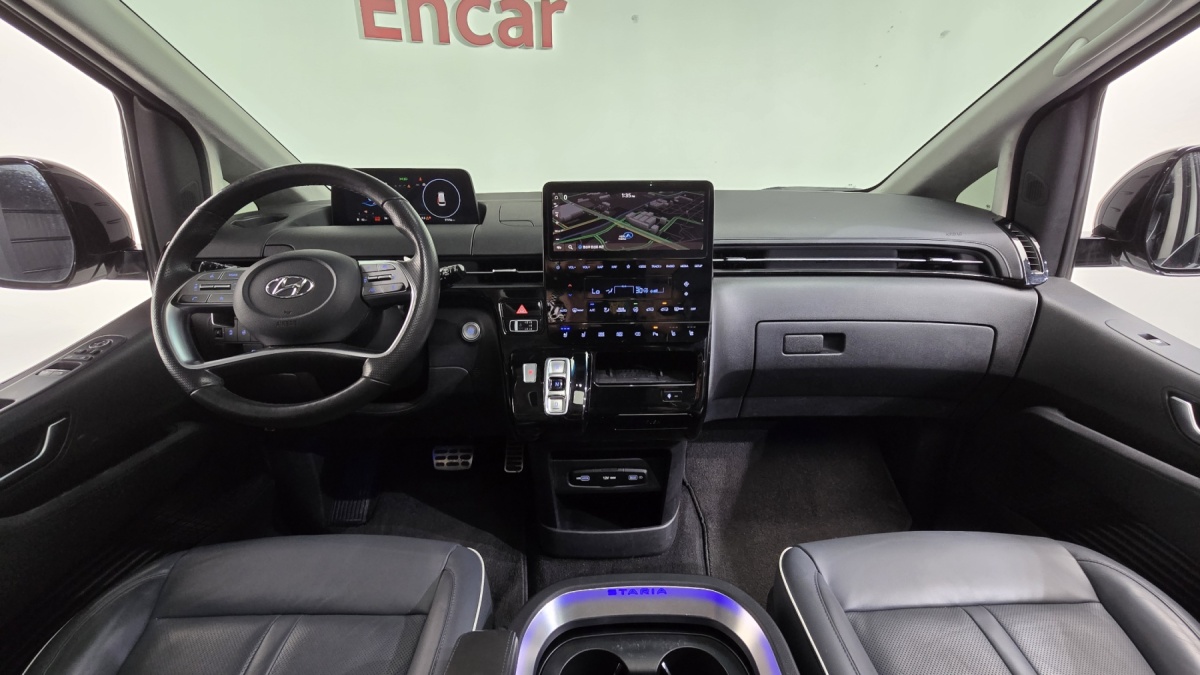Hyundai Staria, 2022 — фото 6 из 12
