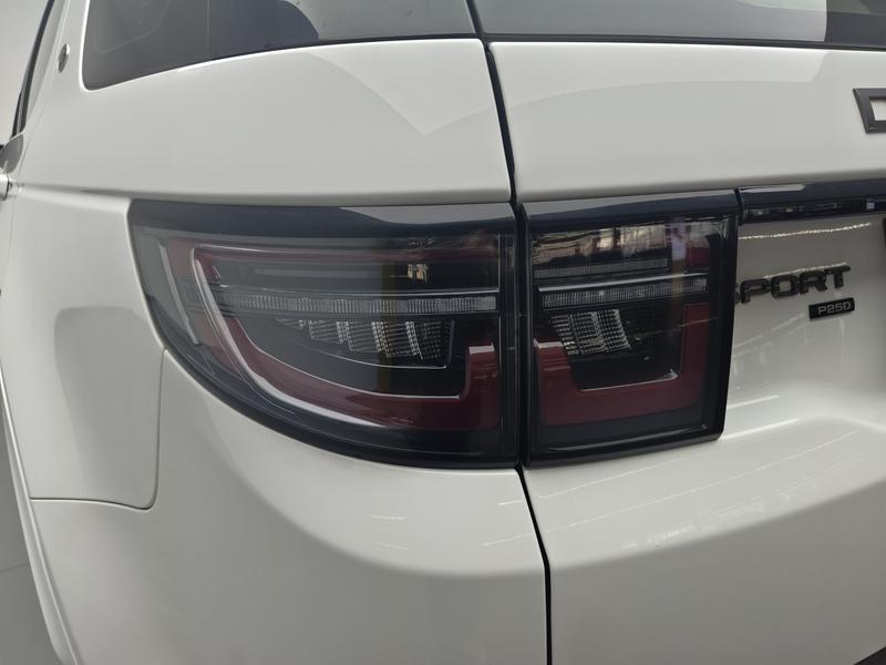 Land Rover Discovery Sport, 2022 — фото 10 из 12