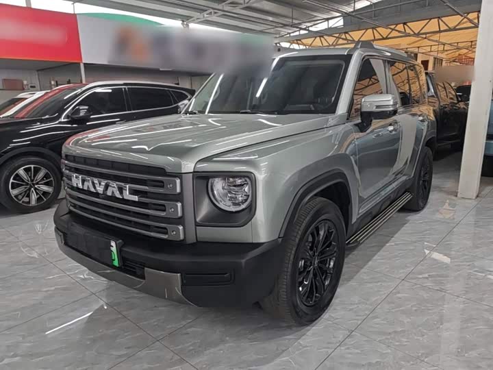 Haval Raptor Hybrid, 2024 — купить в Перми под ключ