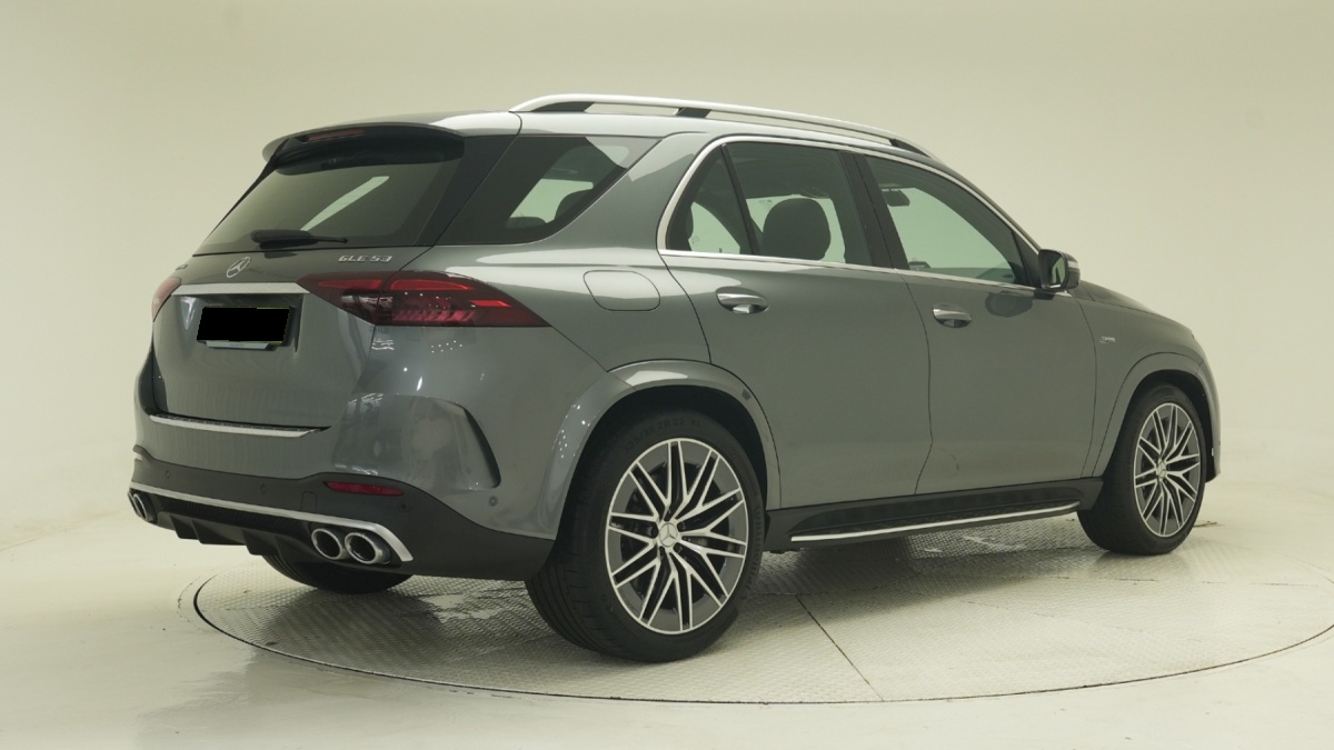 Mercedes-Benz GLE-Class, 2025 — фото 2 из 12