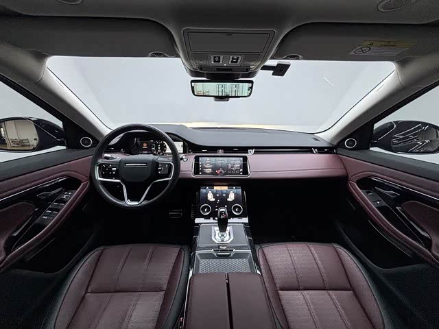 Land Rover Range Rover Evoque L, 2022 — фото 6 из 9