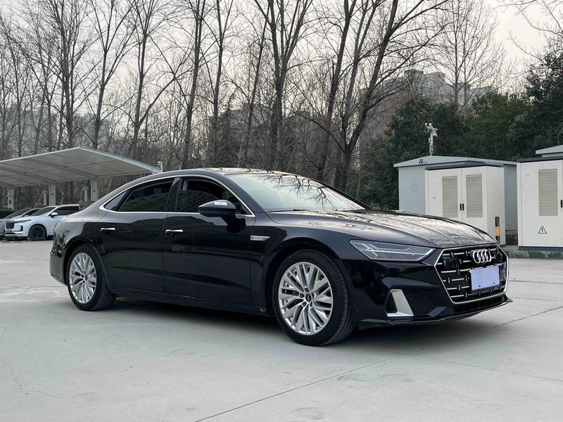 Audi A7L, 2023 — фото 3 из 12