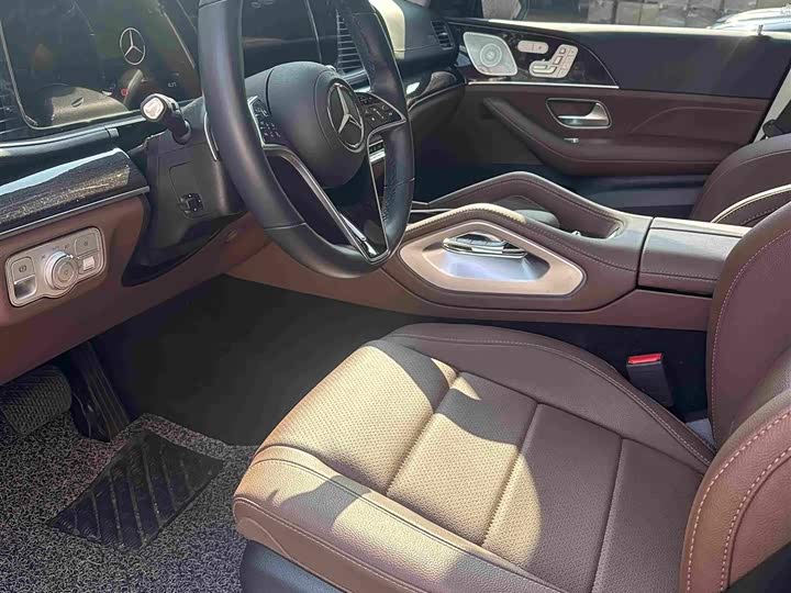 Mercedes-Benz GLE-Class, 2025 — фото 5 из 9
