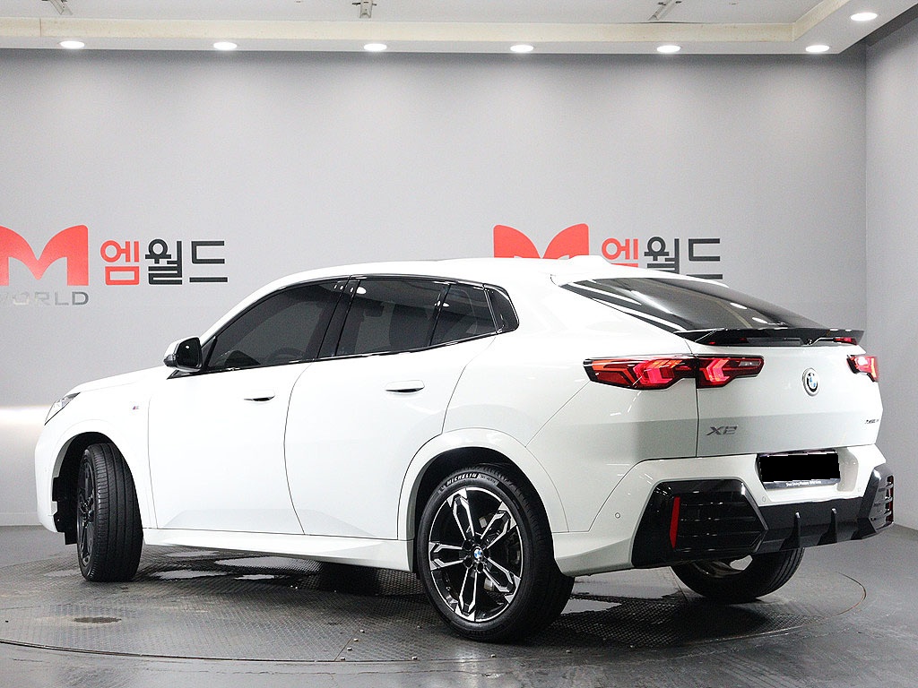 BMW X2 (F39), 2024 — фото 4 из 12