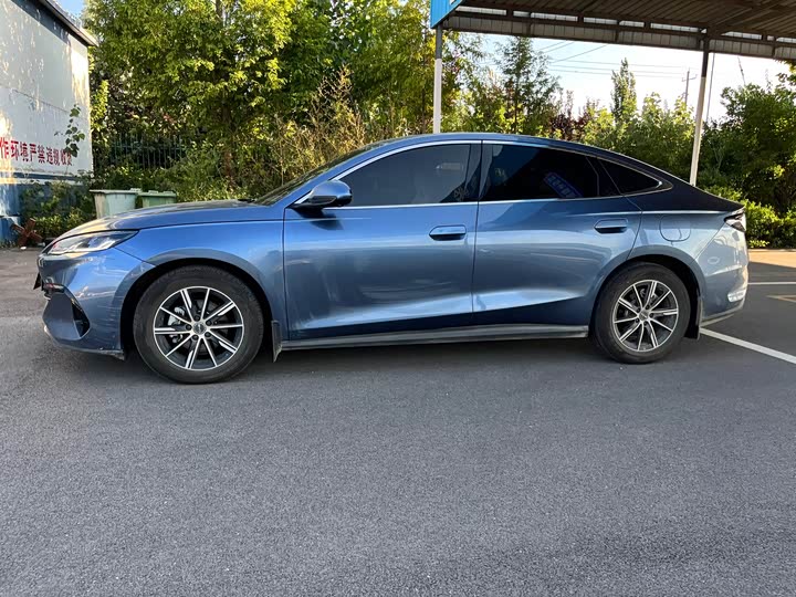 BYD Seal 06 Hybrid/EV, 2024 — фото 4 из 9