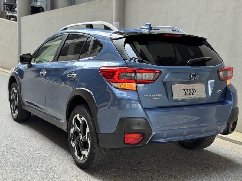 Subaru XV, 2022 — фото 4 из 12