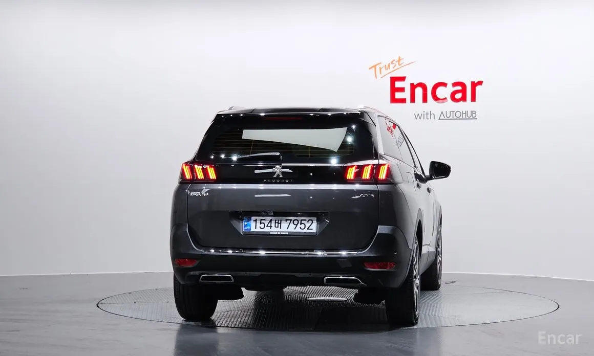 Peugeot 5008, 2024 — фото 4 из 12