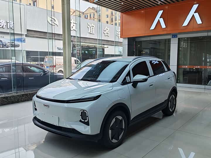 Geely Geometry E Firefly, 2023 — купить в Саранске под ключ