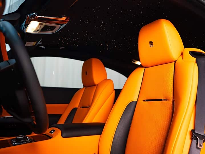 Rolls-Royce Wraith, 2022 — фото 8 из 9