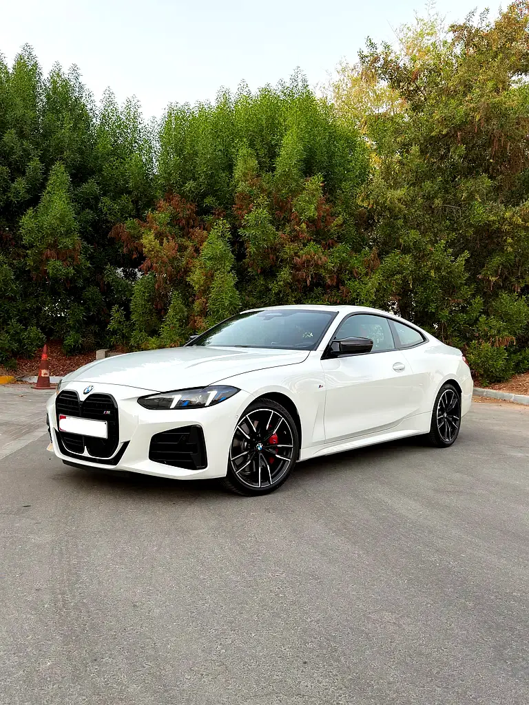 BMW 4-Series, 2027