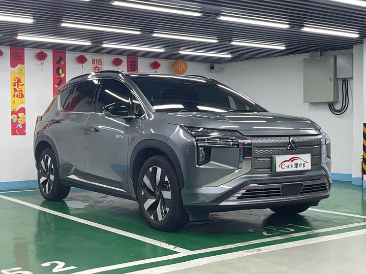 Mitsubishi Airtrek EV, 2022 — фото 3 из 9
