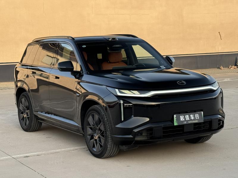 GAC Trumpchi S7, 2024 — фото 3 из 12