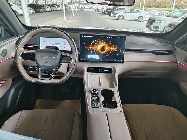 Chery Fulwin T8, 2024 — фото 9 из 9