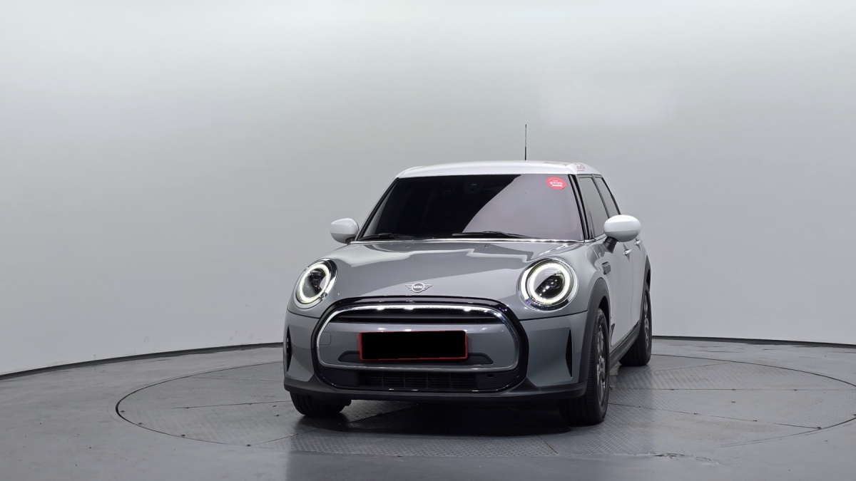 Mini Cooper, 2022 — фото 3 из 12