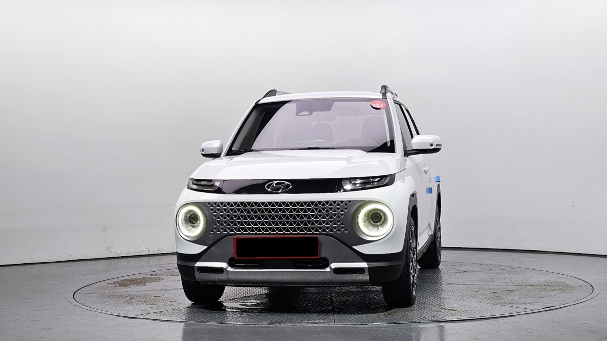 Hyundai Casper, 2022 — фото 3 из 12