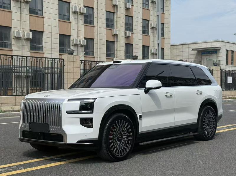 Zeekr 9X, 2026 — купить в Нижнем Новгороде под ключ