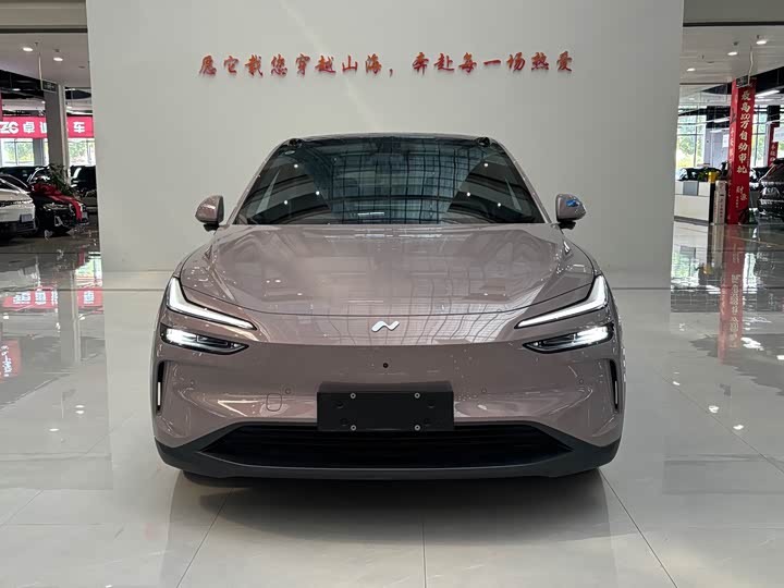 Nio Onvo L60, 2024 — фото 2 из 9