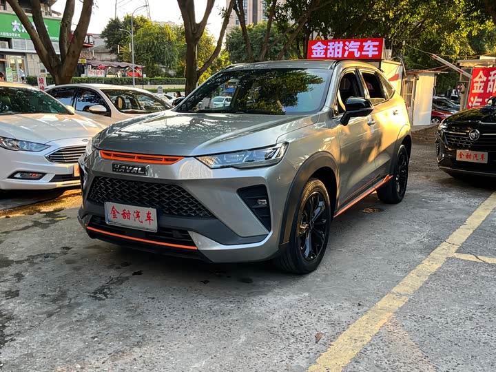 Haval H6S, 2021 — купить в Санкт-Петербурге под ключ