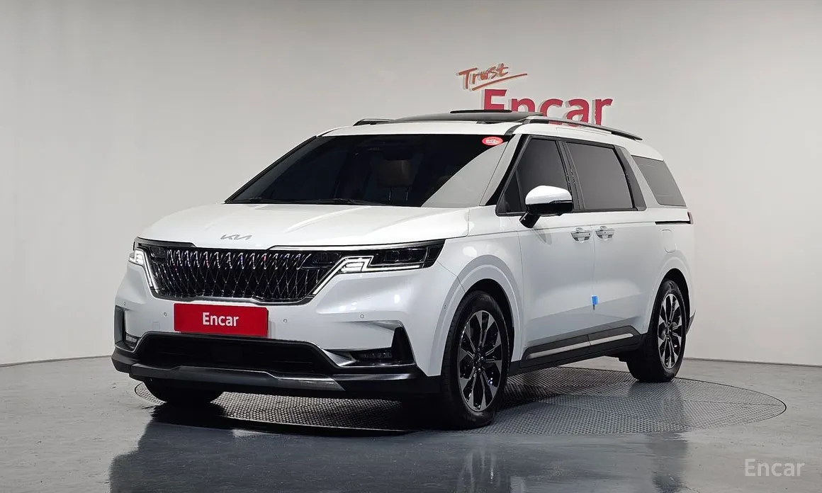 Kia Carnival, 2023 — купить в Тольятти под ключ