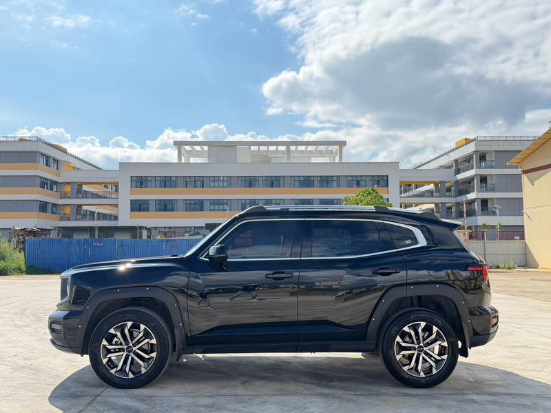 Haval H-Dog, 2023 — фото 3 из 9