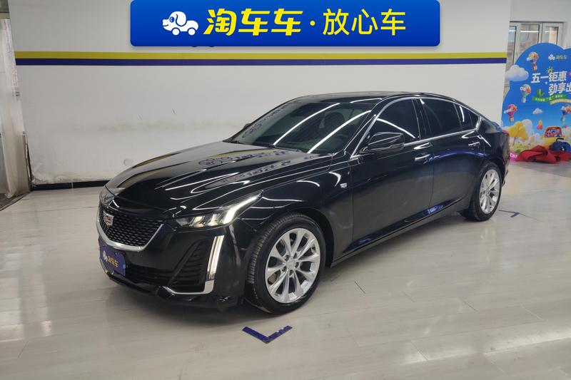 Cadillac CT5, 2022 — купить в Рязани под ключ