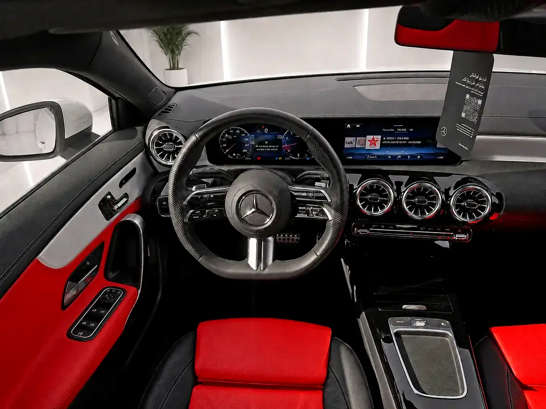 Mercedes-Benz A-Class, 2024 — фото 9 из 10