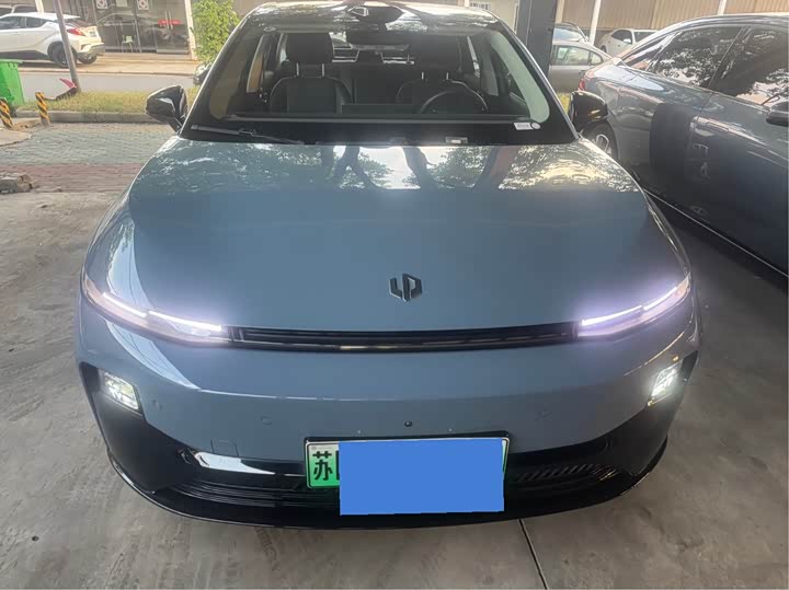 Leapmotor B01, 2025 — фото 2 из 9