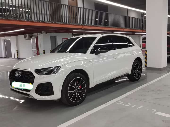 Audi Q5L, 2024 — купить в Саранске под ключ