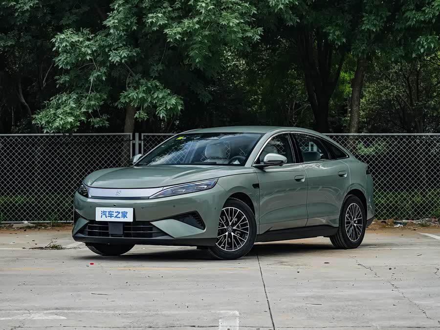 BYD Qin Max, 2026 — купить в Перми под ключ