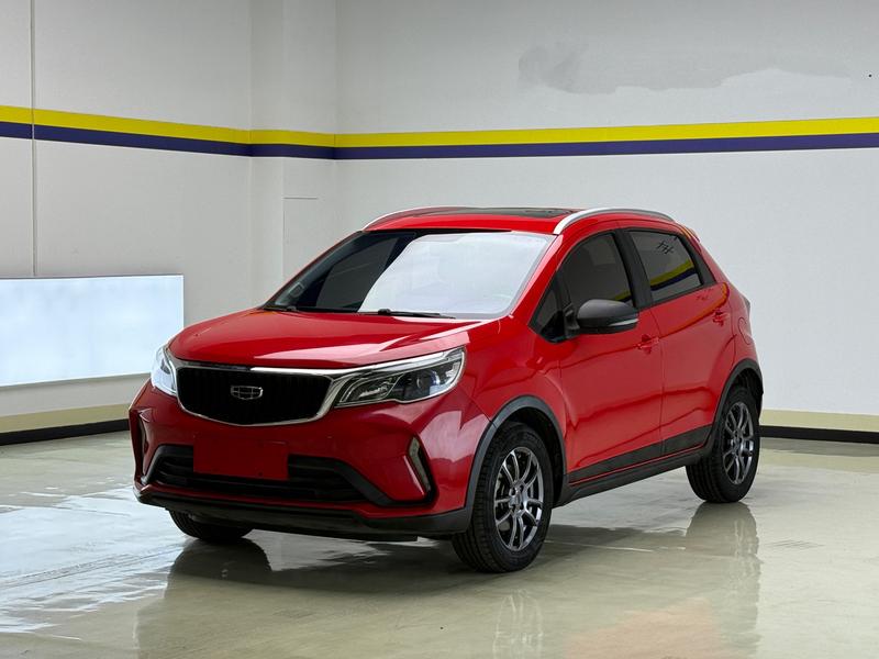 Geely Vision X3, 2021 — купить в Орле под ключ