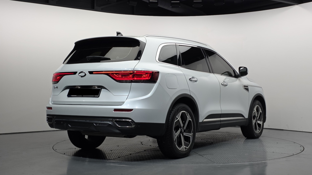Renault QM6, 2023 — фото 2 из 12