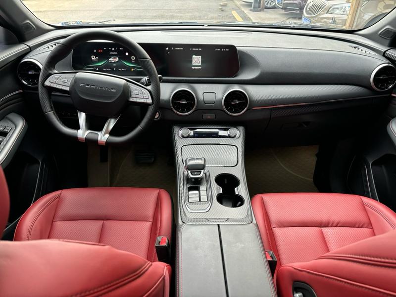 Dongfeng Forthing T5 EVO, 2022 — фото 7 из 10