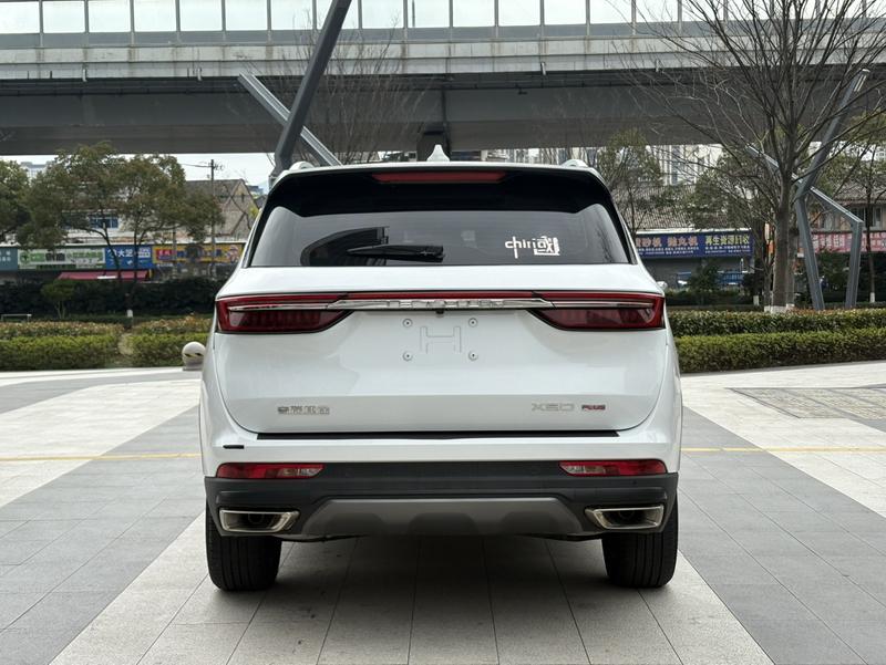 Jetour X90 Plus, 2023 — фото 5 из 10