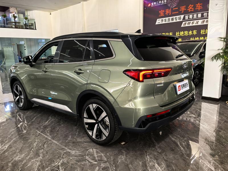 Ford Equator Sport, 2024 — фото 4 из 10