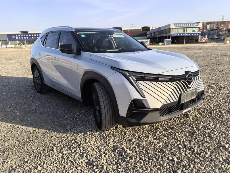 GAC Trumpchi Emkoo, 2022 — фото 3 из 12