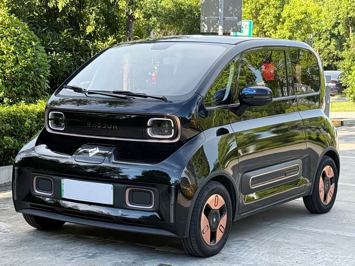 Baojun KiWi EV, 2022 — купить в Казани под ключ