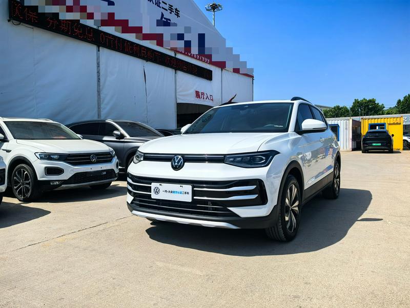 Volkswagen Tharu, 2024 — купить в Белгороде под ключ