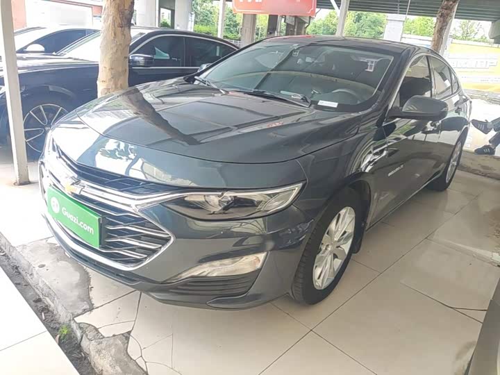 Chevrolet Malibu XL, 2022 — купить в Калуге под ключ