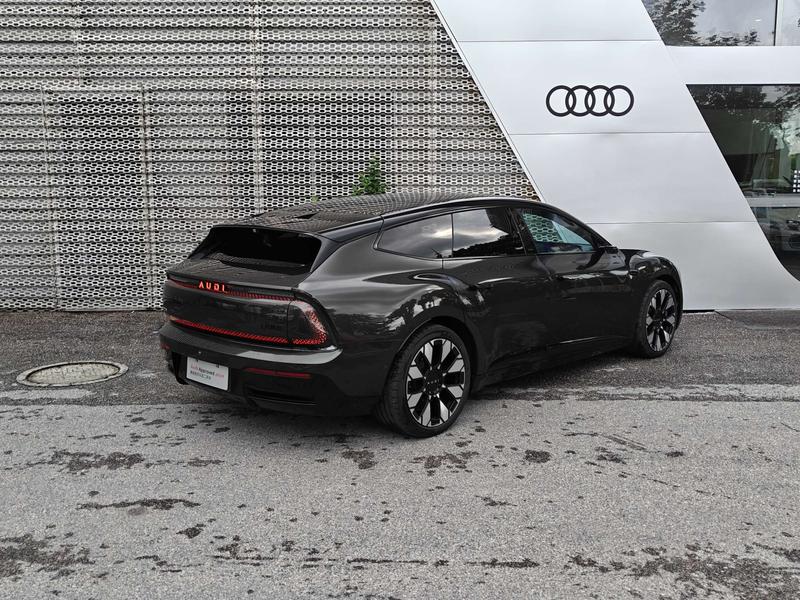 Audi × SAIC E5 Sportback, 2025 — фото 4 из 12