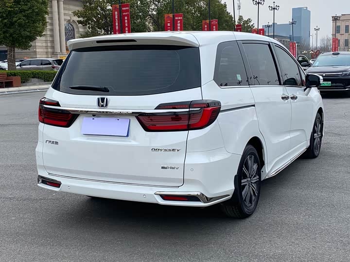 Honda Odyssey, 2024 — фото 7 из 9