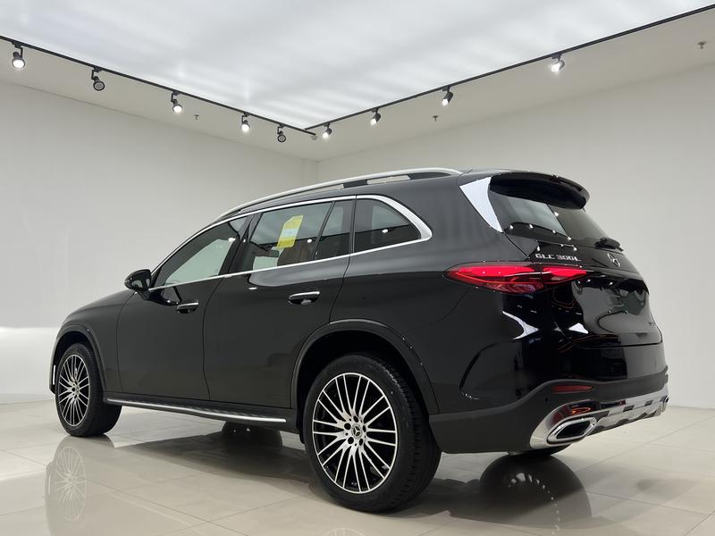 Mercedes-Benz GLC-Class, 2026 — фото 4 из 12