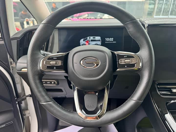 GAC Trumpchi E9, 2023 — фото 7 из 9