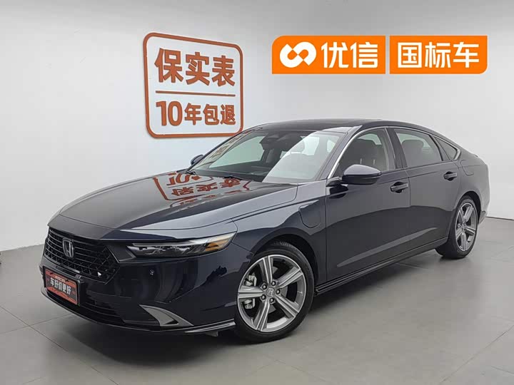 Honda Accord Hybrid, 2024 — купить в Белгороде под ключ