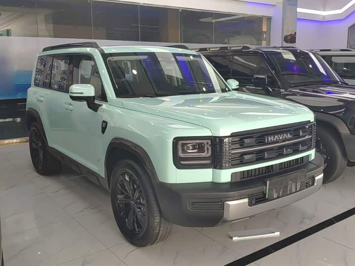 Haval Raptor Hybrid, 2025 — фото 4 из 9