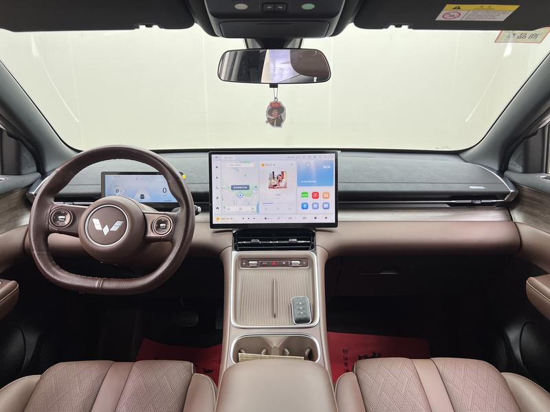 Wuling Starlight S, 2024 — фото 10 из 12