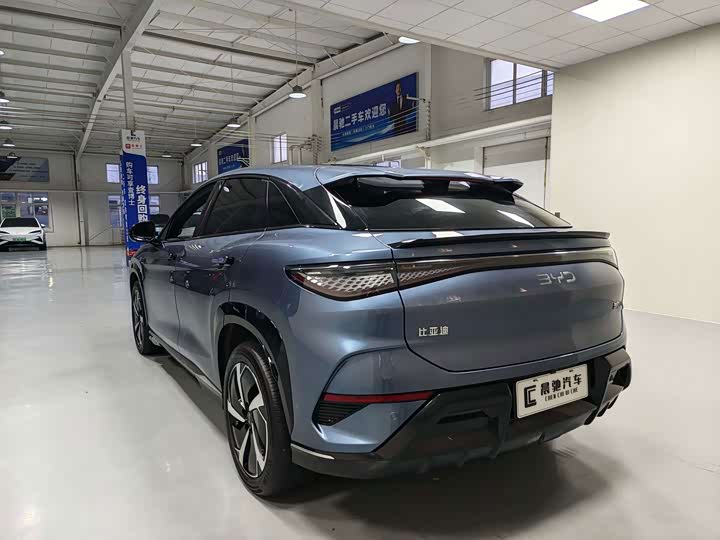 BYD Sea Lion 07 EV, 2024 — фото 6 из 9