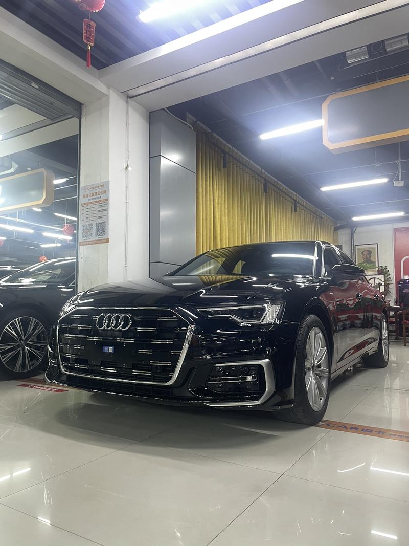 Audi A6L, 2024 — купить в Воронеже под ключ