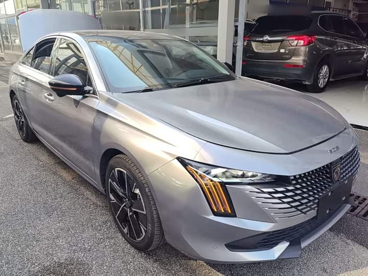 Peugeot 508, 2024 — фото 4 из 9